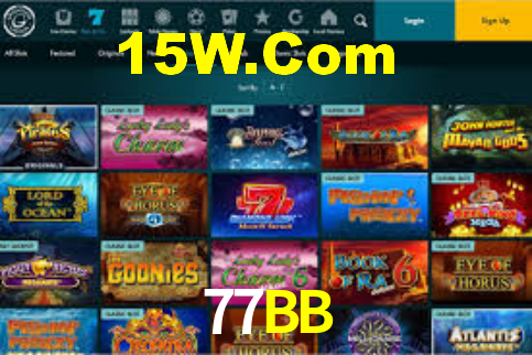77BB: A Experiência de Casino com Jogos de Mesa ao Vivo
