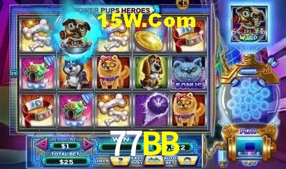 Promoção Relâmpago 77BB