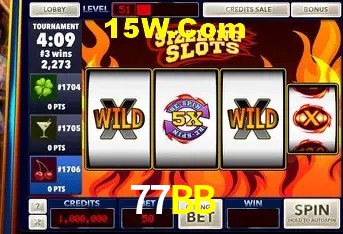 Jogos de Slot 77BB
