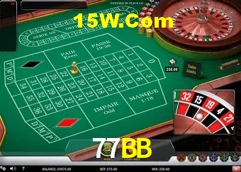 Experiência VIP 77BB