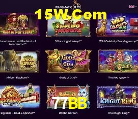 Provedores de Jogos 77BB